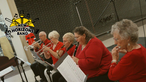 New Horizons Band (1 year)