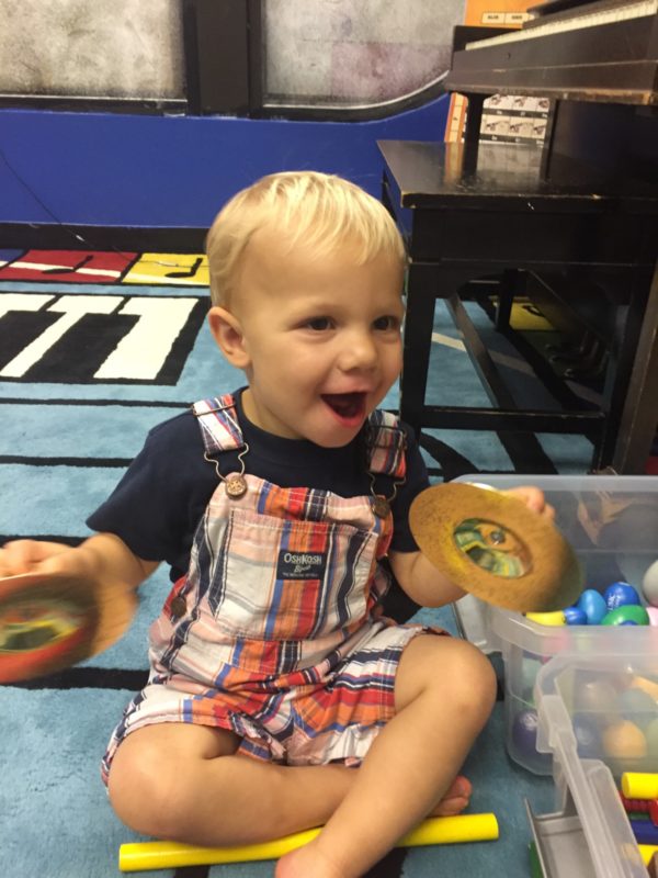 Music Together 3 Sessions (1 Year)